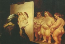 HOMMAGE A BOTERO – Thierry Bruet