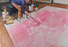 action-painting-n-1-acrylic on canvas-162-cm-x-130-cm-2016-copie